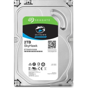 Жесткий диск Seagate Skyhawk 2TB [ST2000VX008]