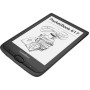 Электронная книга PocketBook 617 (черный) + Обложка Shell 6" Blue