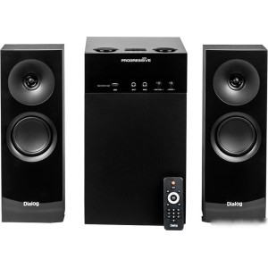 Акустика Dialog Progressive AP-250 (черный)
