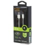Кабель CACTUS USB Type-A - USB Type-C CS-USB.A.USB.C-1.8 (1.8 м, белый)