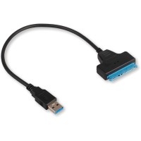 Адаптер Cablexpert A-USB3-SATA3-2.5