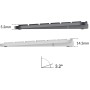 Клавиатура Keychron B1 Pro B1P-K8-RU (белый)