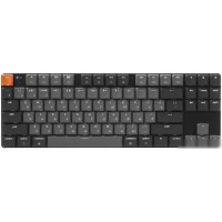 Клавиатура Keychron K1 V6 K1X-A1-RU (Keychron Low Profile Red)