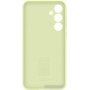 Чехол для телефона Samsung Silicone Case Galaxy A55 (лаймовый)