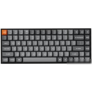 Клавиатура Keychron K2 Max White LED K2M-G1-RU (Keychron Super Red)