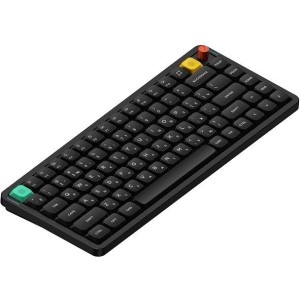 Клавиатура NuPhy Air75 V3 Nebula Dark (Brown Nano)