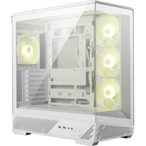 Корпус MSI MAG Pano 130R PZ (белый)