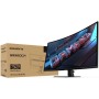 Игровой монитор Gigabyte GS32QCA