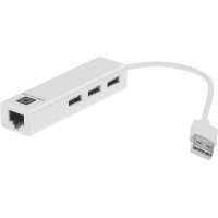 USB-хаб 5bites UA2-45-06WH