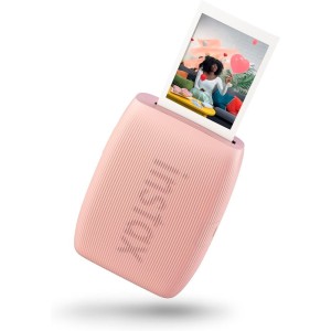 Мобильный фотопринтер Fujifilm Instax mini Link 3 Rose Pink (розовый)