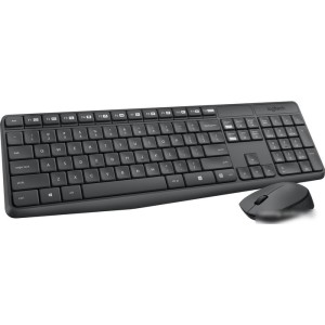 Офисный набор Logitech MK235 Wireless Combo 920-007931 (нет кириллицы)