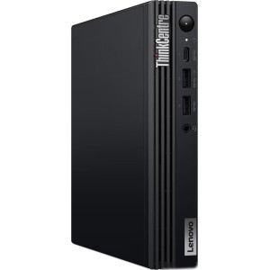 Компактный компьютер Lenovo ThinkCentre M70q Gen 5 12TESKR400 Компактный компьютер Lenovo ThinkCentre M70q Gen 5 12TESKR400