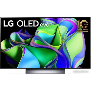 OLED телевизор LG C3 OLED48C3RLA OLED телевизор LG C3 OLED48C3RLA