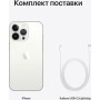 Телефон Apple iPhone 13 Pro 128GB (серебристый)