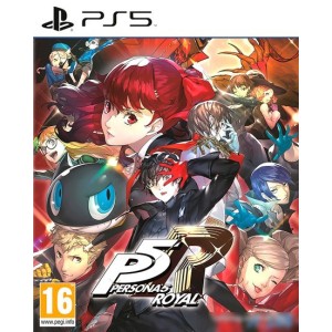 Persona 5 Royal для PlayStation 5