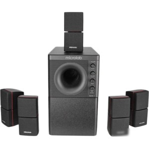 Акустика Microlab X3/5.1 BT
