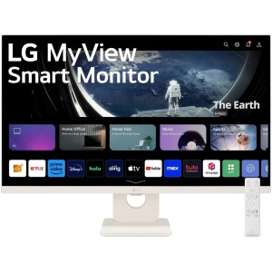 Smart монитор LG MyView Smart Monitor 27U511SA-W