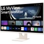 Smart монитор LG MyView Smart Monitor 27U511SA-W