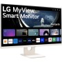 Smart монитор LG MyView Smart Monitor 27U511SA-W