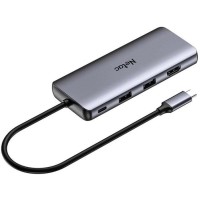 Док-станция Netac WF15 NT08WF15-30GR Док-станция Netac WF15 NT08WF15-30GR