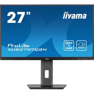 Монитор Iiyama ProLite XUB2797QSN-B2