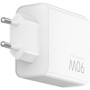 Сетевое зарядное Xiaomi 90W HyperCharge Power Adapter 3-Port MDY19-EK (международная версия)