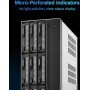 Сетевой накопитель TerraMaster T9-500 Pro