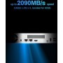 Сетевой накопитель TerraMaster U4-500