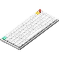 Клавиатура NuPhy Air75 V3 Nova White (Brown Nano)