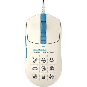 Игровая мышь A4Tech Bloody W72 Ultra Pixels Blue