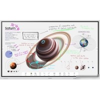 Интерактивная панель Samsung Flip WM75B LH75WMBWLGCXCI