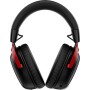 Наушники HyperX Cloud III S Wireless (черный/красный)