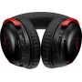 Наушники HyperX Cloud III S Wireless (черный/красный)