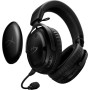 Наушники HyperX Cloud III S Wireless (черный)