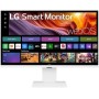 Smart монитор LG MyView Smart Monitor 32U830SA-W