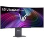 Smart монитор LG UltraGear OLED 45GX90SA-B