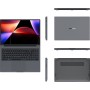 Ноутбук Blackview AceBook 12-I512450H (серый)