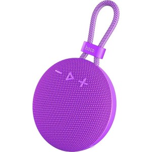 Беспроводная колонка Hoco BS60 (фиолетовый)