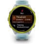 Умные часы Garmin Forerunner 570 47 мм (серебристый/желтый)