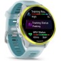 Умные часы Garmin Forerunner 570 47 мм (серебристый/желтый)