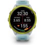 Умные часы Garmin Forerunner 570 47 мм (серебристый/желтый)