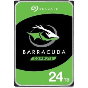 Жесткий диск Seagate Barracuda 24TB ST24000DM001