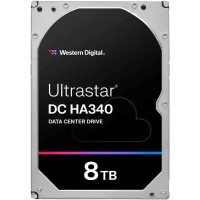 Жесткий диск WD Ultrastar DC HA340 8TB WUS721208BLE604 Жесткий диск WD Ultrastar DC HA340 8TB WUS721208BLE604