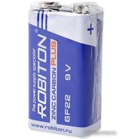 Батарейки Robiton Plus 9V