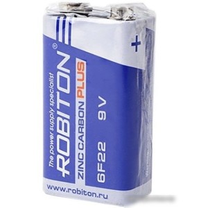 Батарейки Robiton Plus 9V