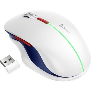 Мышь Hoco GM40 (белый) Мышь Hoco GM40 (белый)