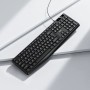 Клавиатура Hoco GM60 (черный)