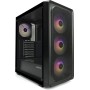 Корпус XASTRA A407 4ARGB (черный)