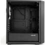 Корпус XASTRA A407 4ARGB (черный)