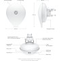 Радиомост Ubiquiti airFiber 60 XG